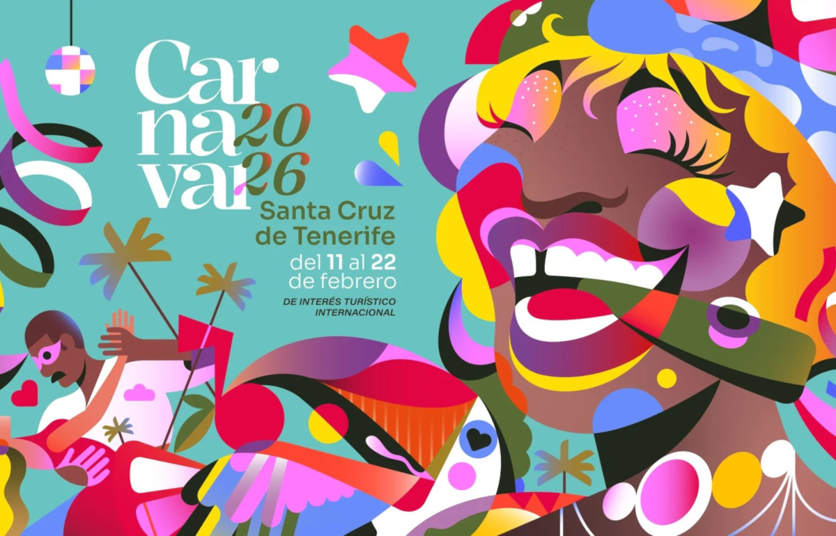 Carnaval 2026 Santa Cruz Tenerife